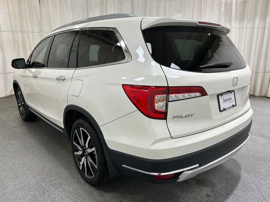 used 2019 Honda Pilot car, priced at $24,937