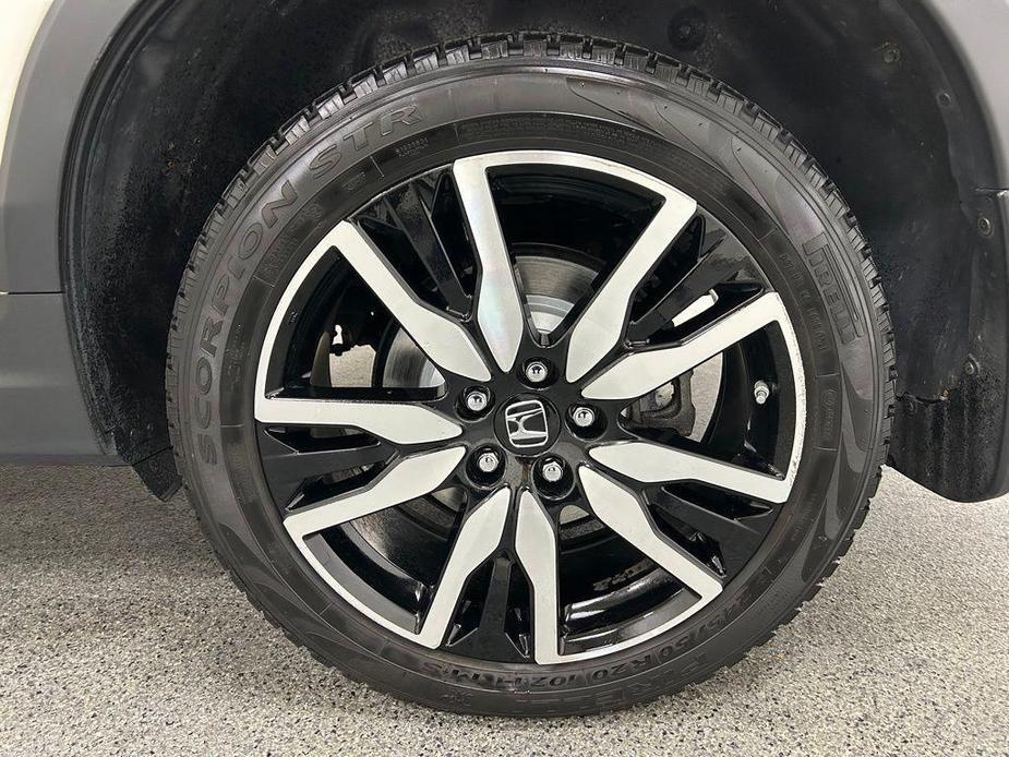 used 2019 Honda Pilot car, priced at $24,937