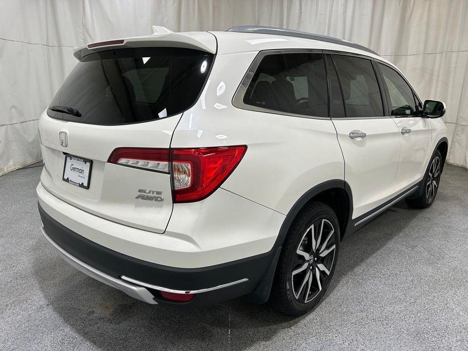 used 2019 Honda Pilot car, priced at $24,937