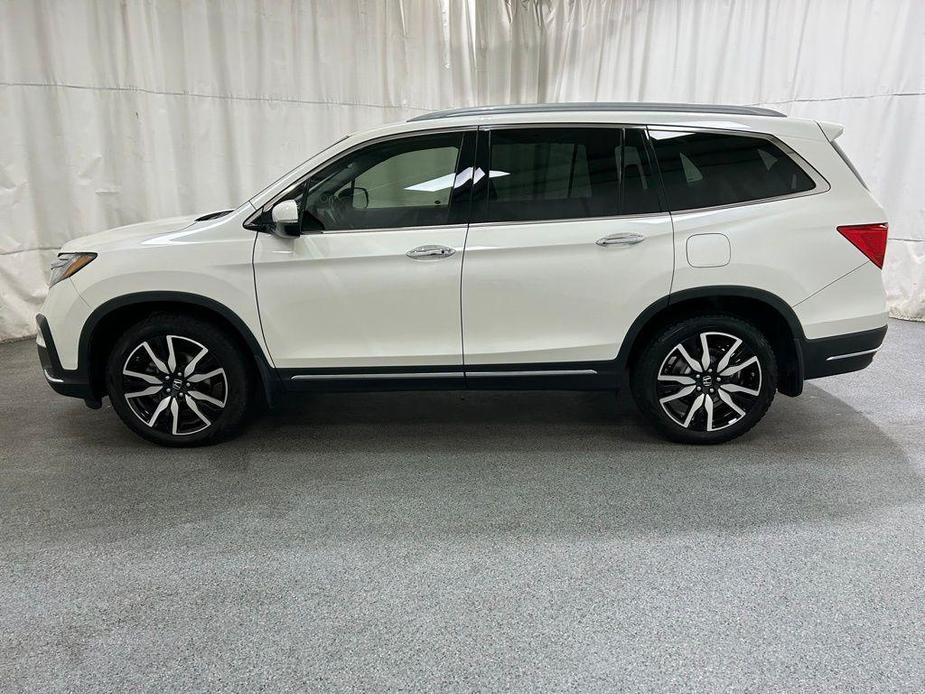 used 2019 Honda Pilot car, priced at $24,937