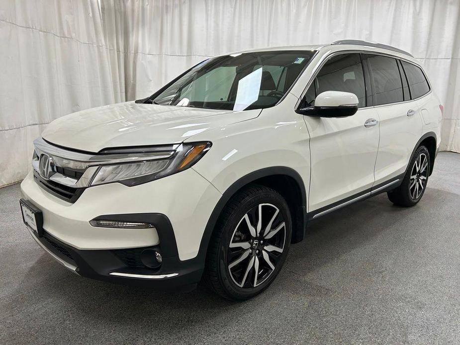 used 2019 Honda Pilot car, priced at $24,937