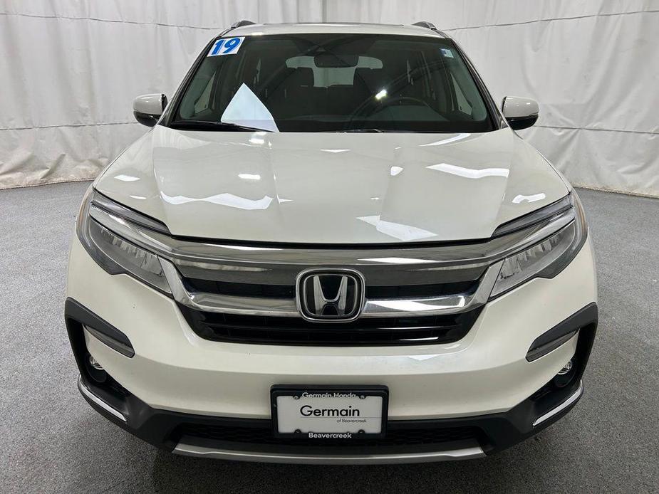 used 2019 Honda Pilot car, priced at $24,937