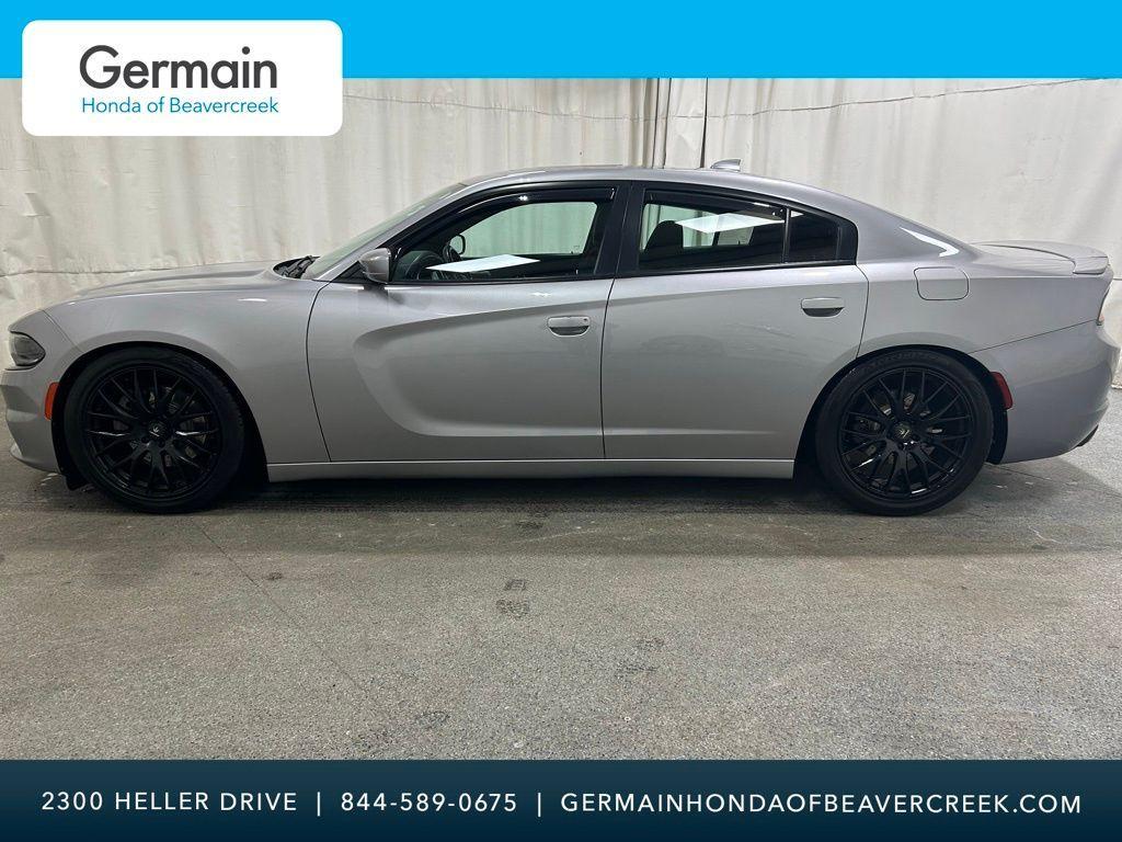 used 2016 Dodge Charger car, priced at $14,225