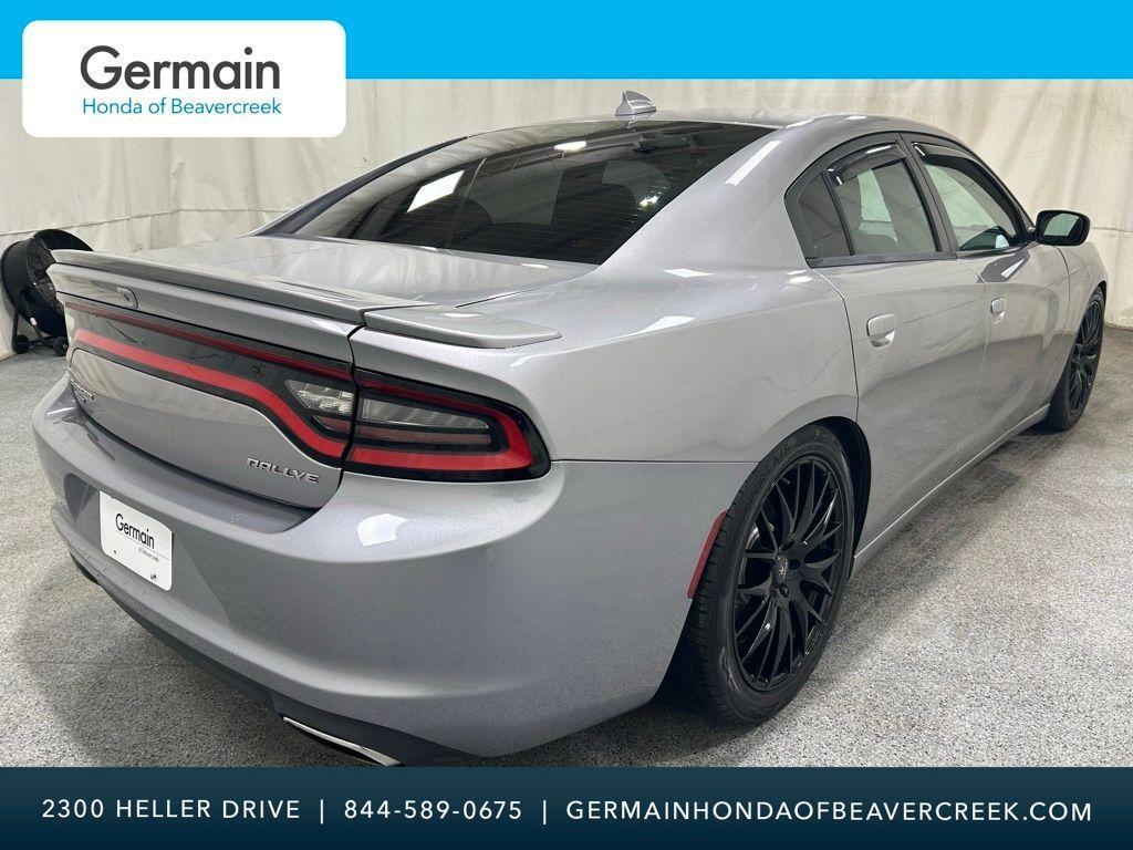 used 2016 Dodge Charger car, priced at $14,225