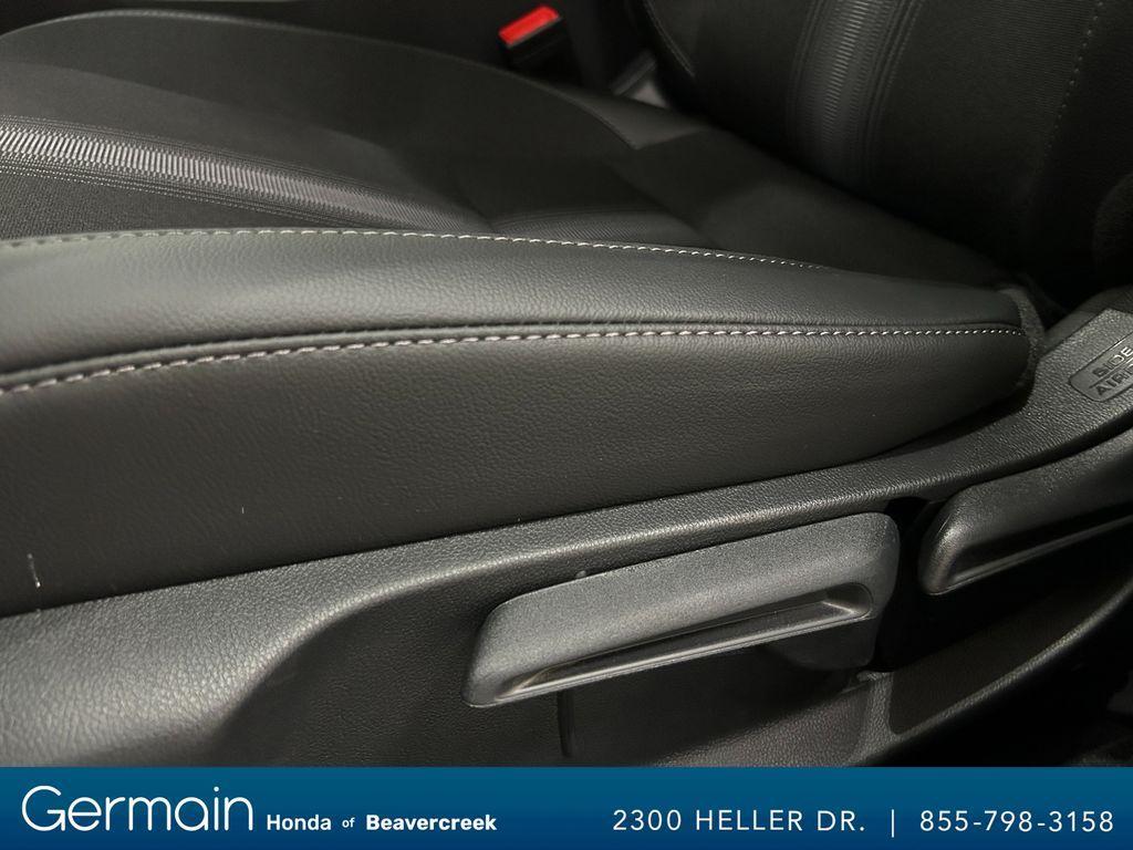 new 2026 Honda Civic Hybrid car, priced at $30,195