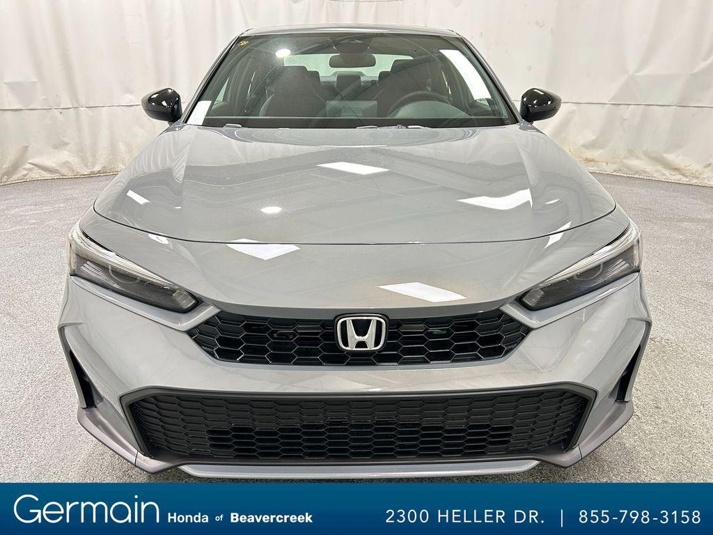 new 2026 Honda Civic Hybrid car, priced at $30,195