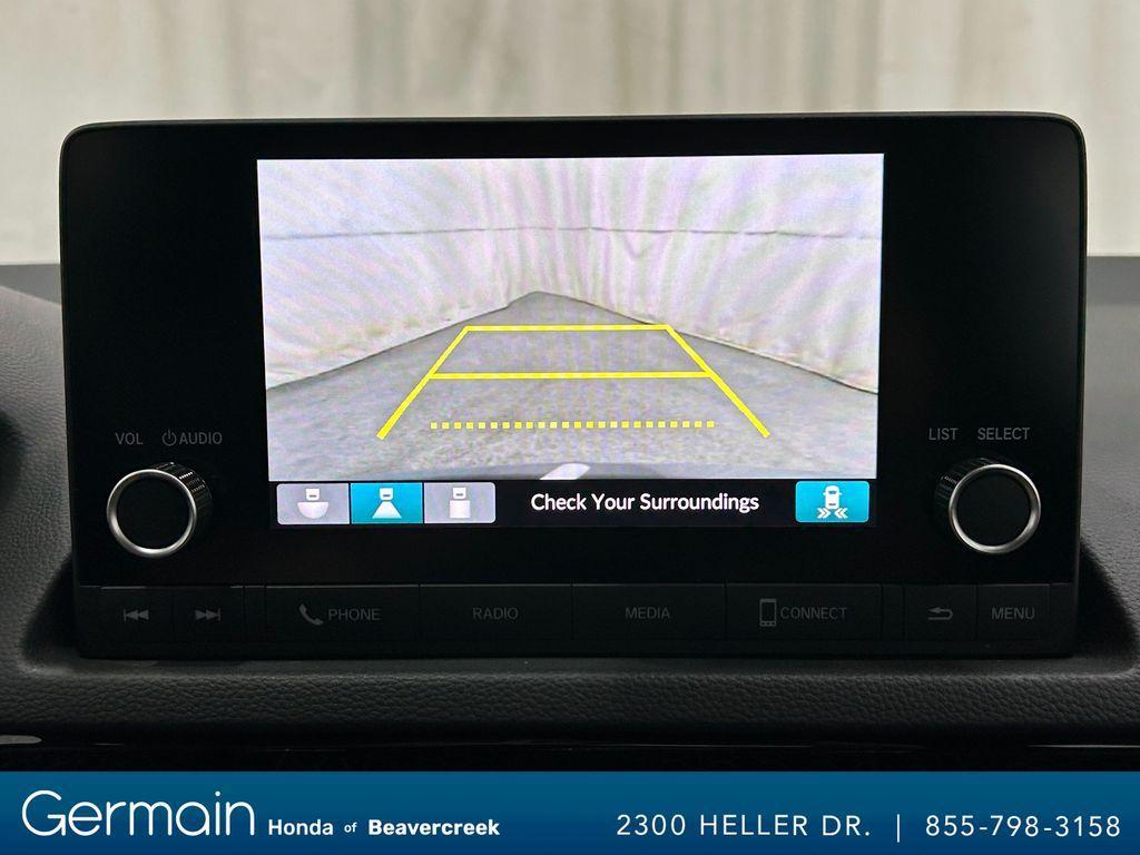 new 2026 Honda Civic Hybrid car, priced at $30,195