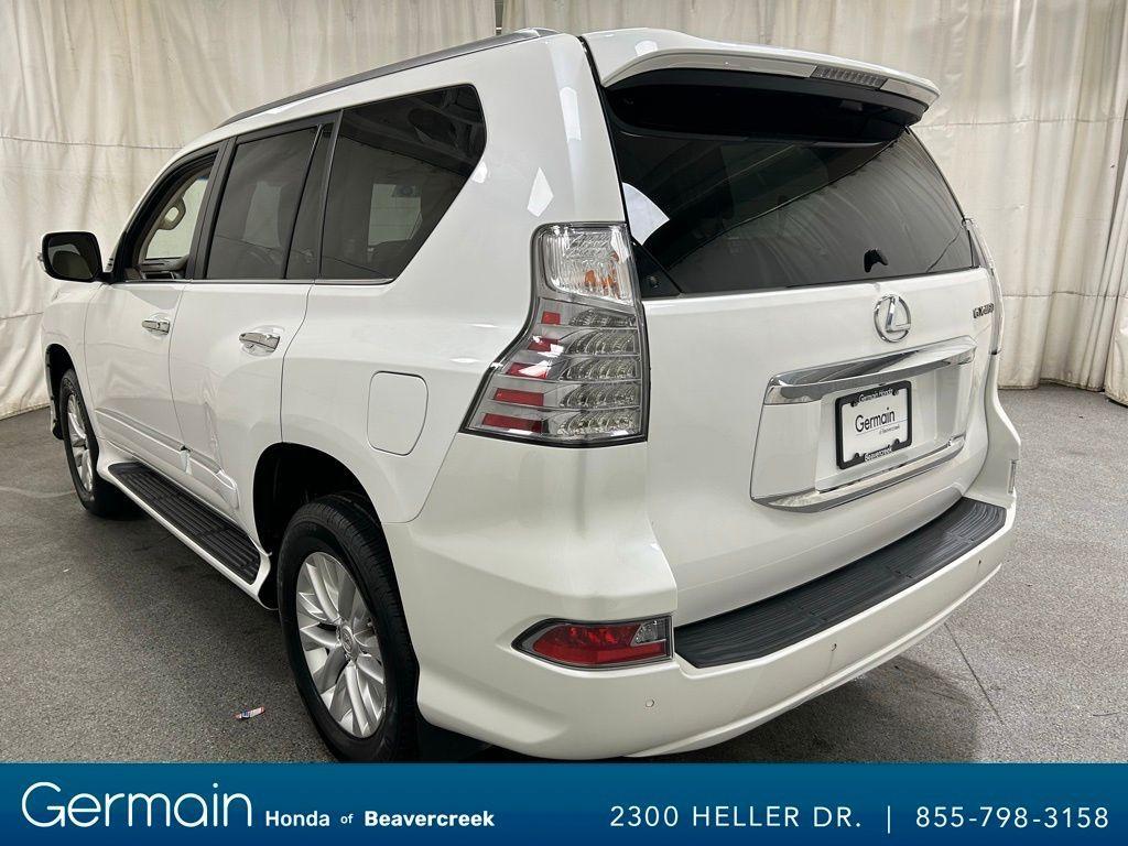used 2018 Lexus GX 460 car, priced at $32,022