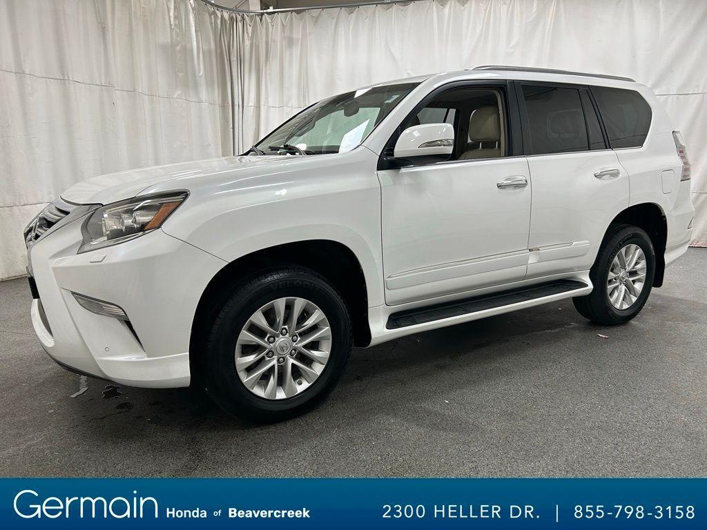 used 2018 Lexus GX 460 car, priced at $32,022