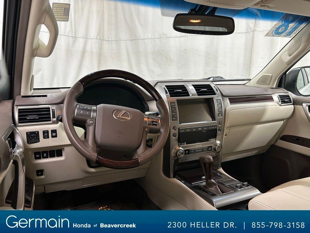 used 2018 Lexus GX 460 car, priced at $32,022