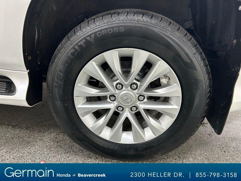 used 2018 Lexus GX 460 car, priced at $32,022