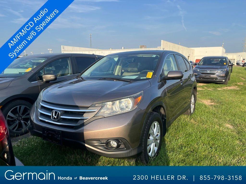 used 2012 Honda CR-V car, priced at $9,989