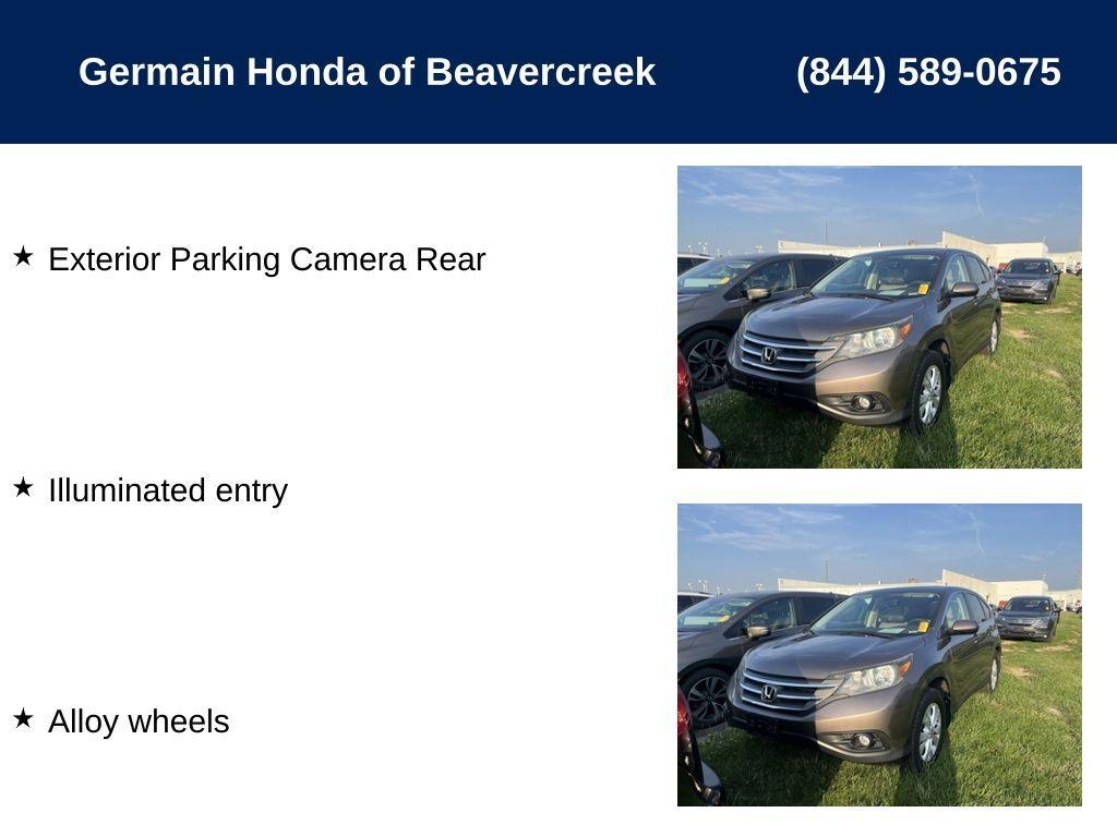 used 2012 Honda CR-V car, priced at $11,523