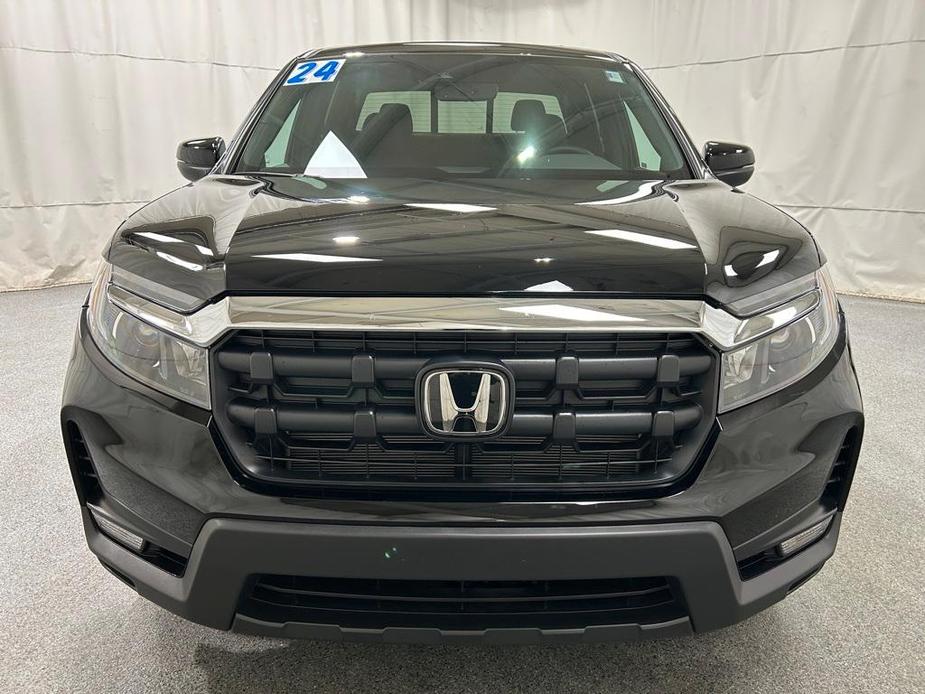 used 2024 Honda Ridgeline car, priced at $41,885