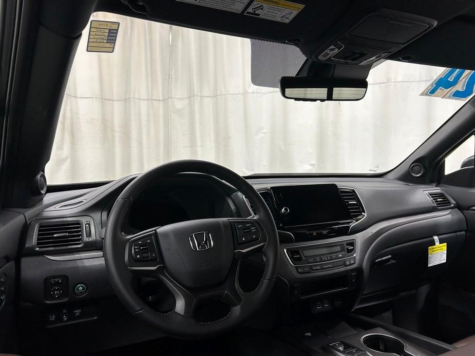 used 2024 Honda Ridgeline car, priced at $41,885