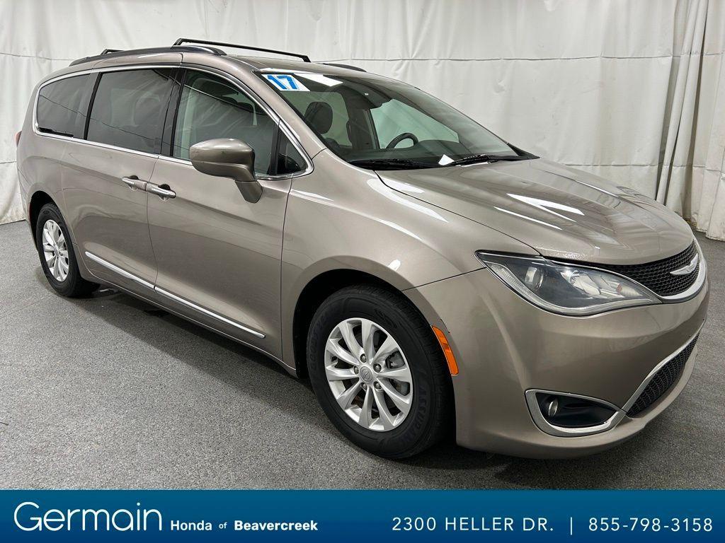 used 2017 Chrysler Pacifica car, priced at $18,975