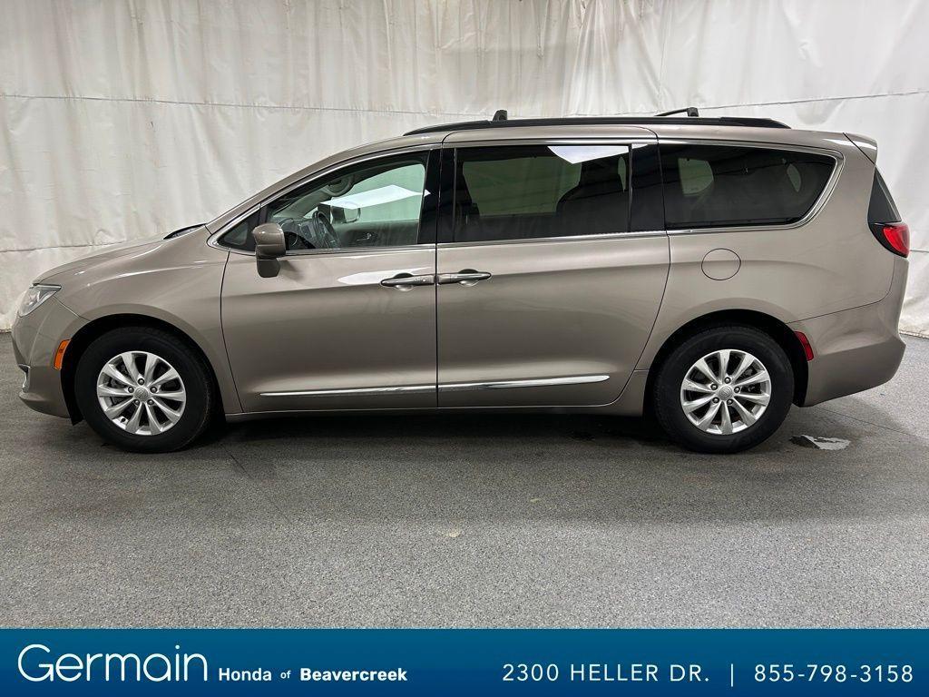 used 2017 Chrysler Pacifica car, priced at $18,975