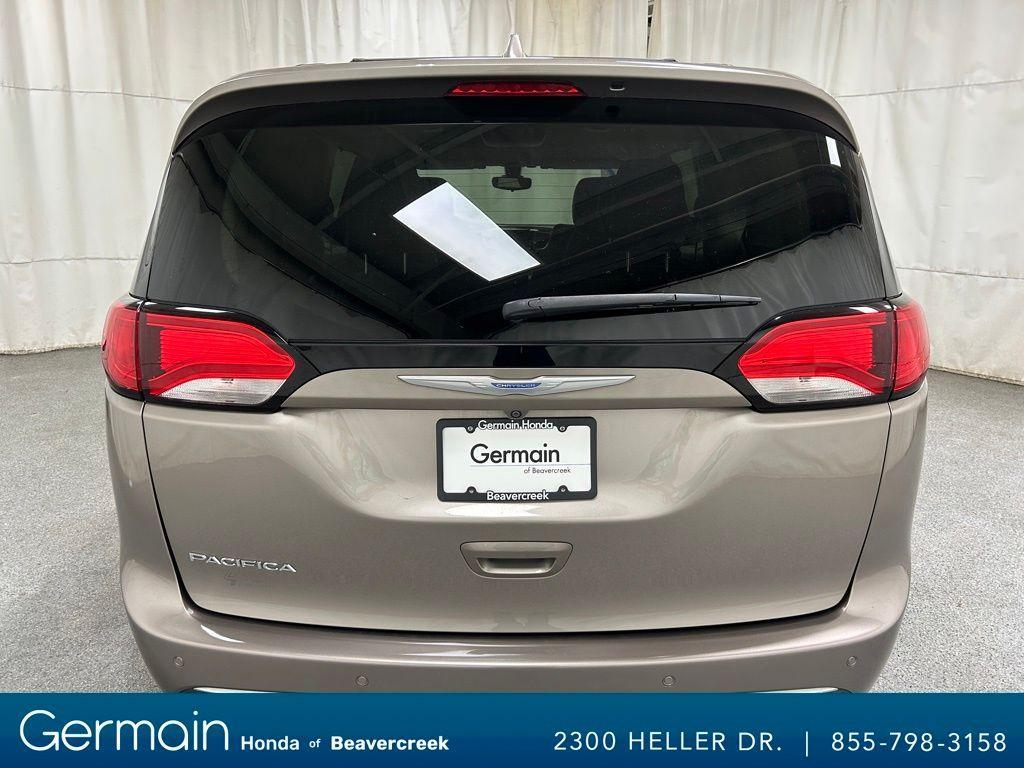 used 2017 Chrysler Pacifica car, priced at $18,975