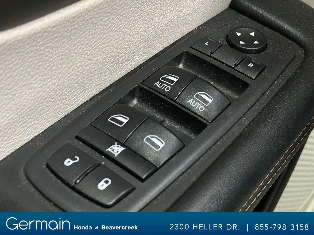 used 2017 Chrysler Pacifica car, priced at $18,975