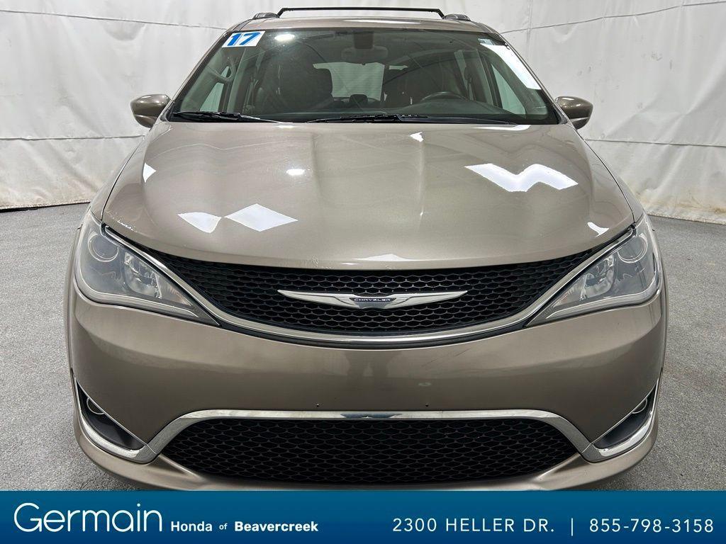 used 2017 Chrysler Pacifica car, priced at $18,975