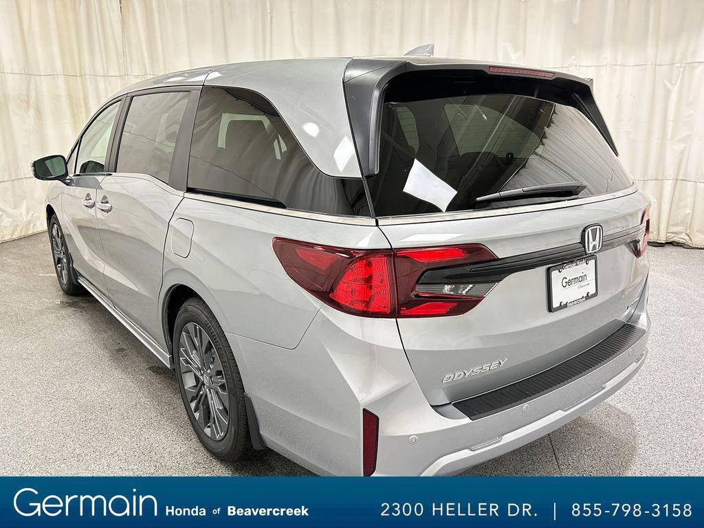 new 2025 Honda Odyssey car, priced at $44,998