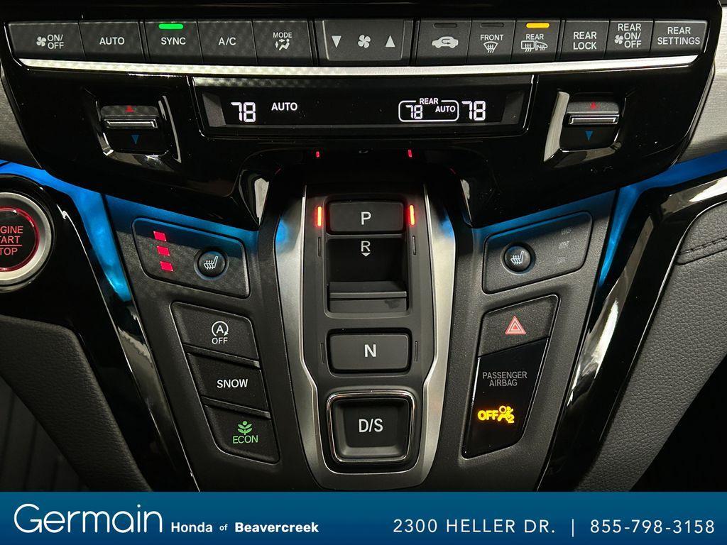 new 2025 Honda Odyssey car, priced at $44,998