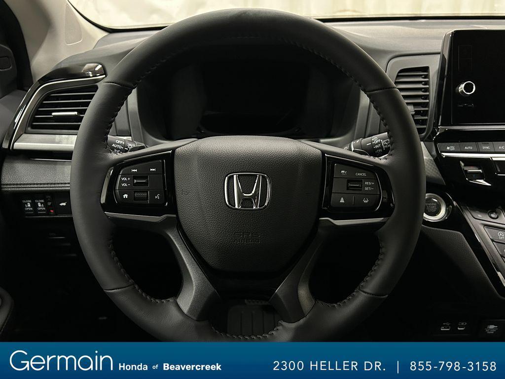 new 2025 Honda Odyssey car, priced at $44,998