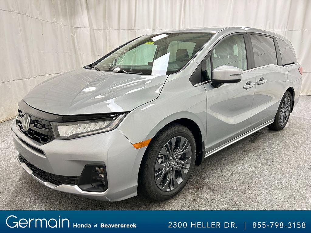 new 2025 Honda Odyssey car, priced at $44,998
