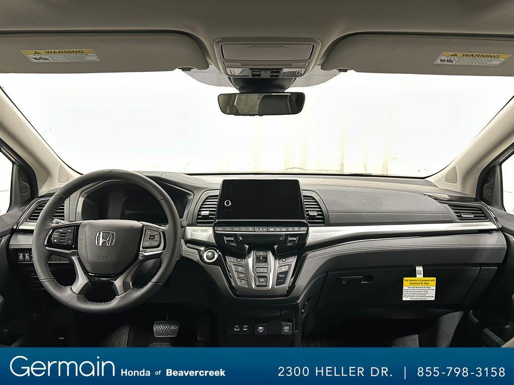 new 2025 Honda Odyssey car, priced at $44,998
