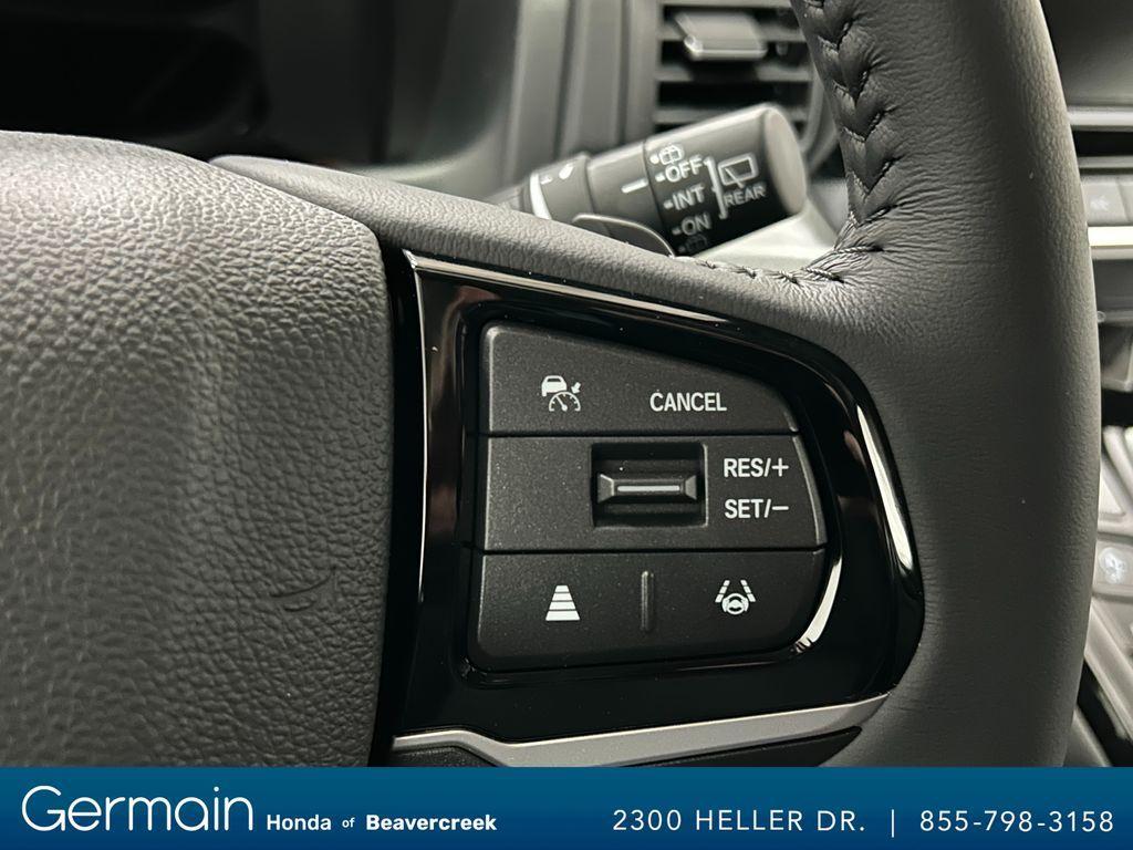 new 2025 Honda Odyssey car, priced at $44,998