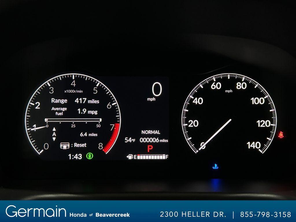 new 2025 Honda Odyssey car, priced at $44,998