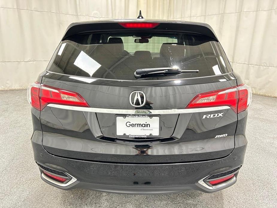 used 2018 Acura RDX car, priced at $16,790