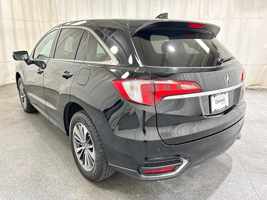 used 2018 Acura RDX car, priced at $16,790