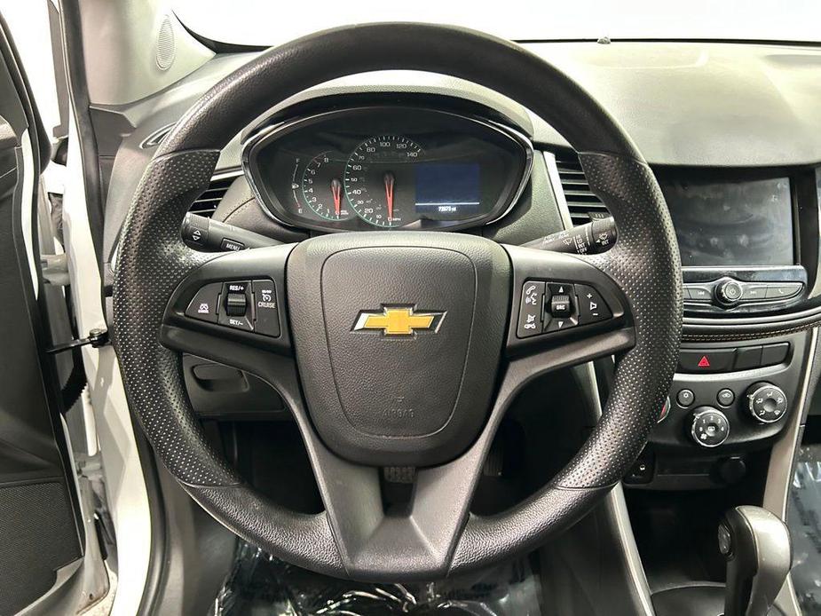 used 2021 Chevrolet Trax car, priced at $12,996