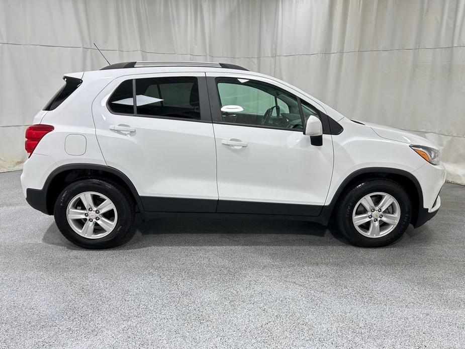 used 2021 Chevrolet Trax car, priced at $15,488