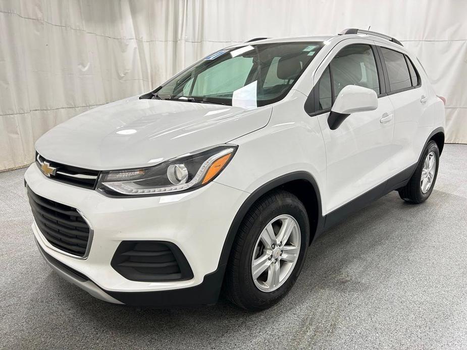 used 2021 Chevrolet Trax car, priced at $15,488