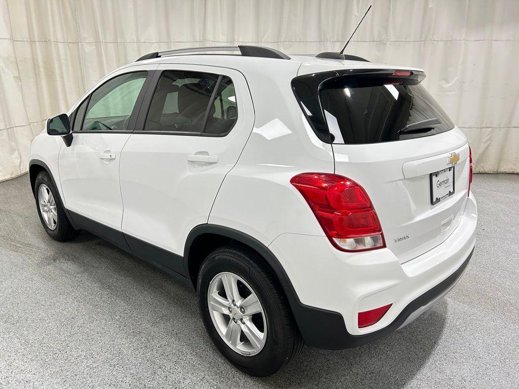 used 2021 Chevrolet Trax car, priced at $12,996