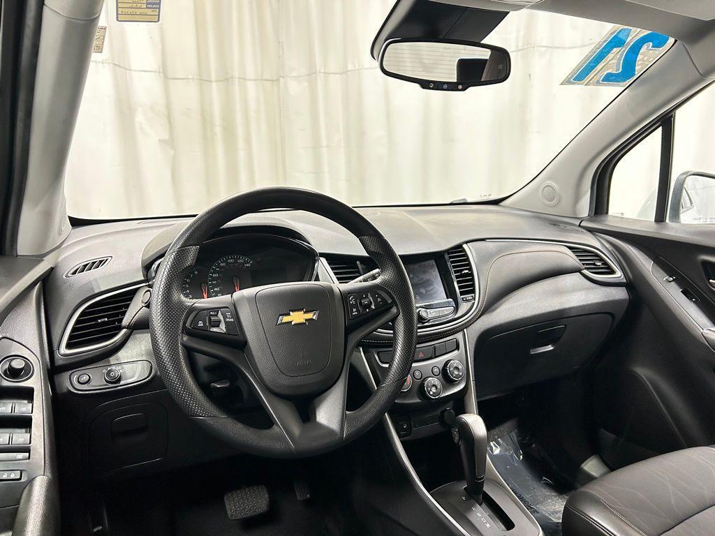 used 2021 Chevrolet Trax car, priced at $12,996