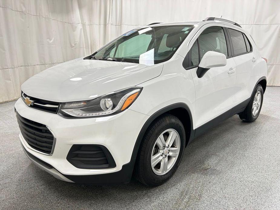 used 2021 Chevrolet Trax car, priced at $12,996