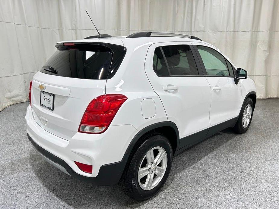 used 2021 Chevrolet Trax car, priced at $12,996