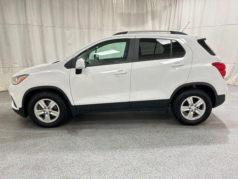 used 2021 Chevrolet Trax car, priced at $12,996