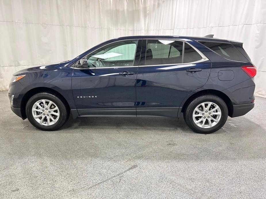 used 2020 Chevrolet Equinox car, priced at $19,423