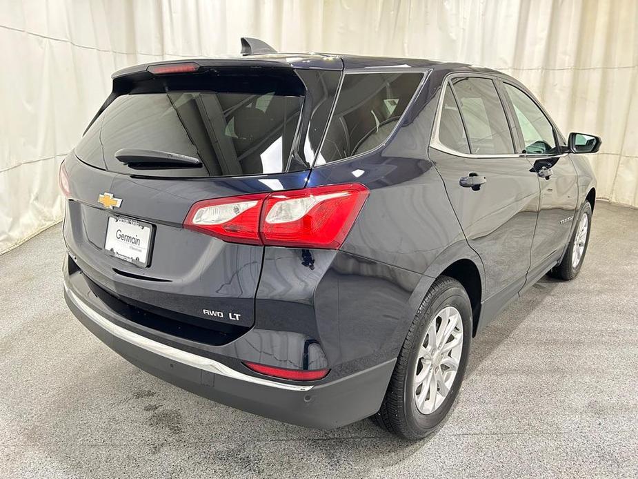 used 2020 Chevrolet Equinox car, priced at $17,936