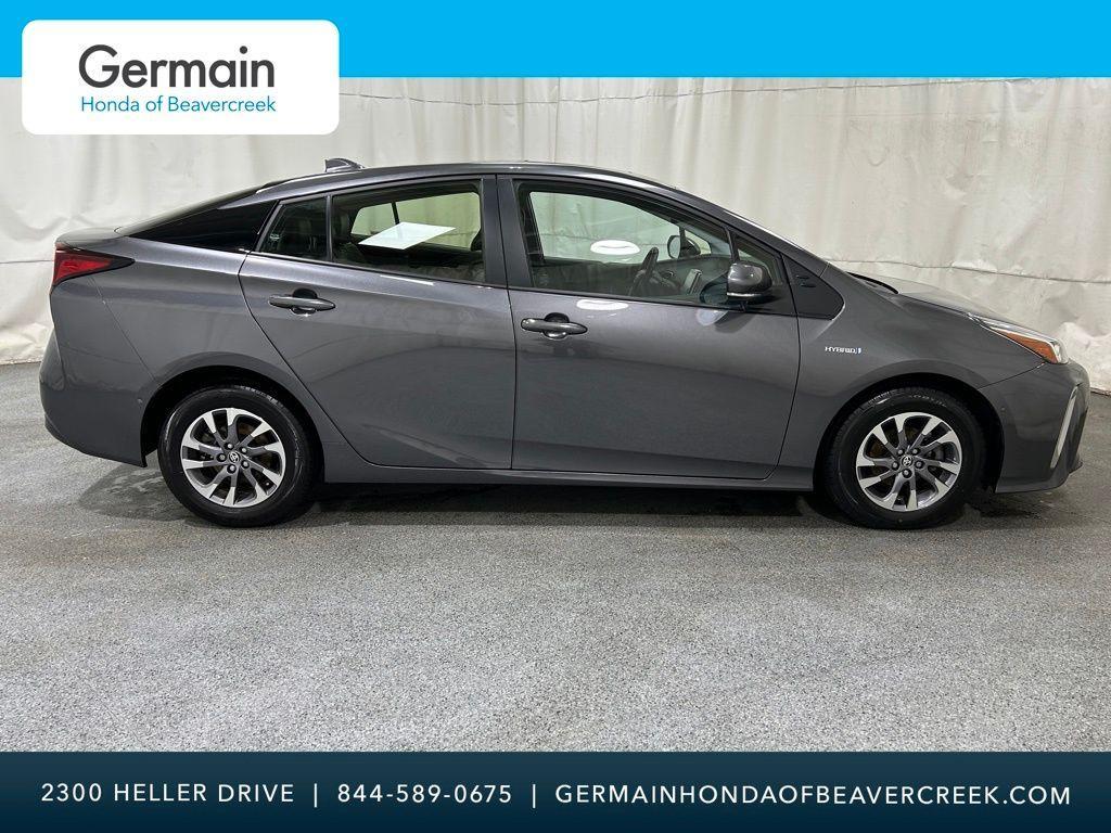 used 2022 Toyota Prius car, priced at $27,987