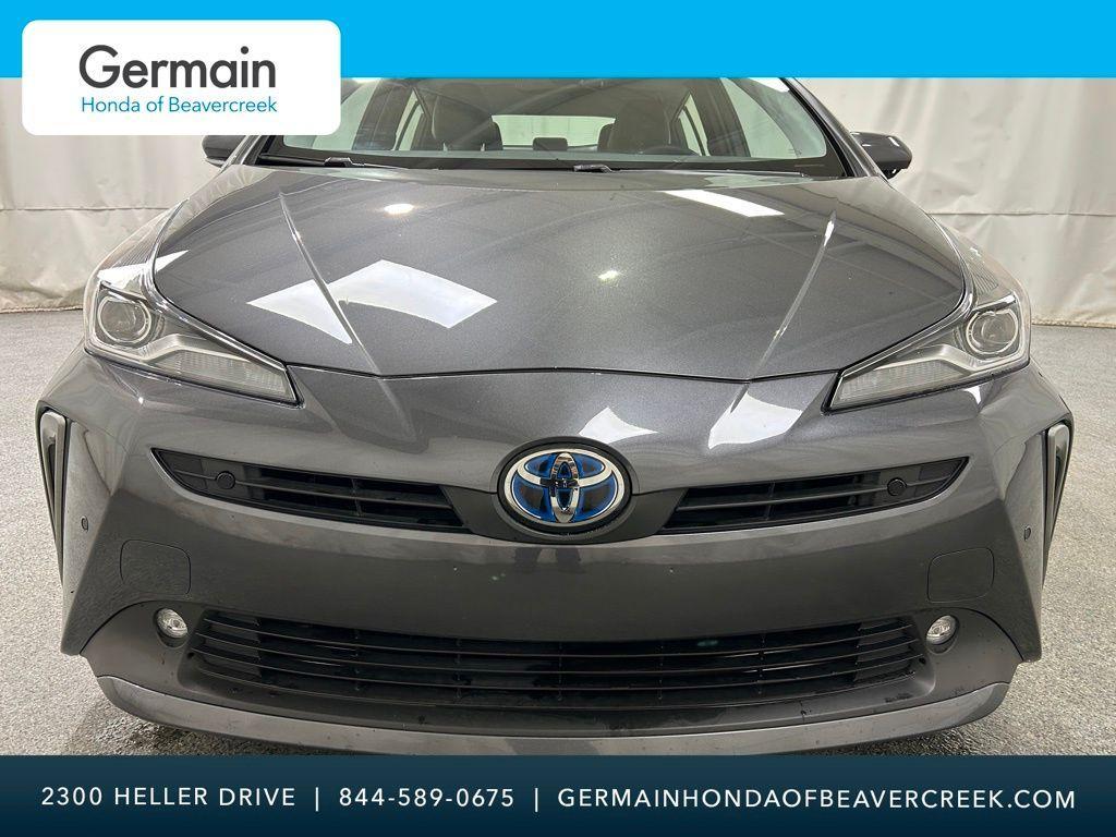 used 2022 Toyota Prius car, priced at $27,987