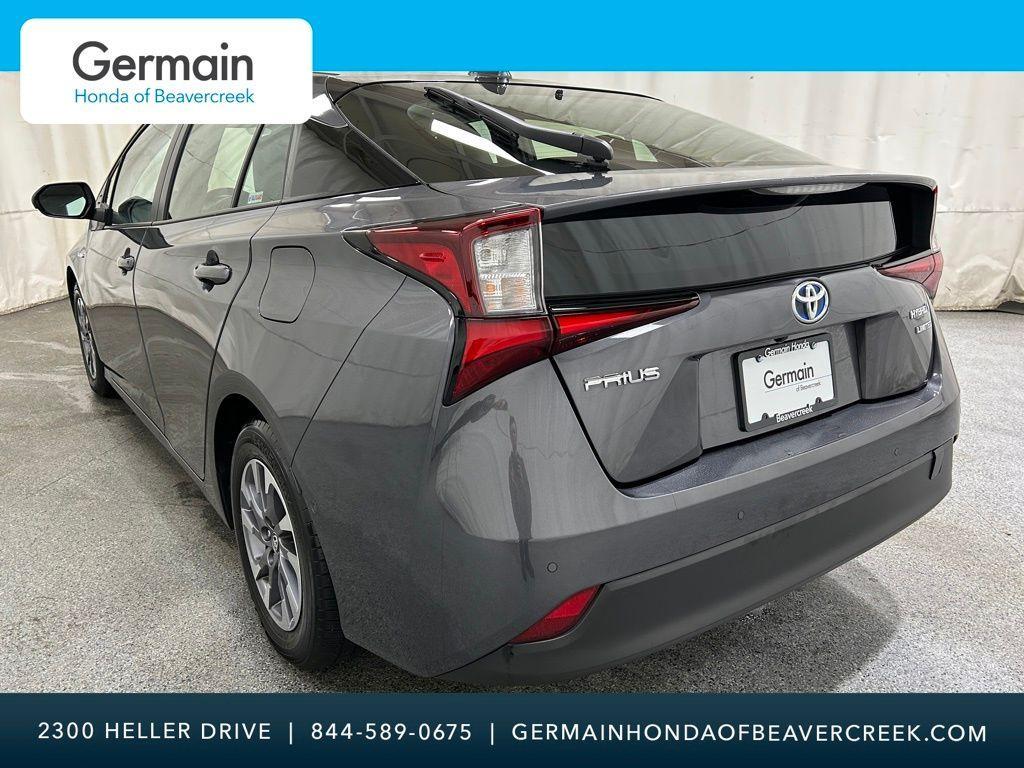 used 2022 Toyota Prius car, priced at $27,987