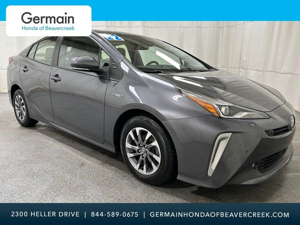 used 2022 Toyota Prius car, priced at $27,987