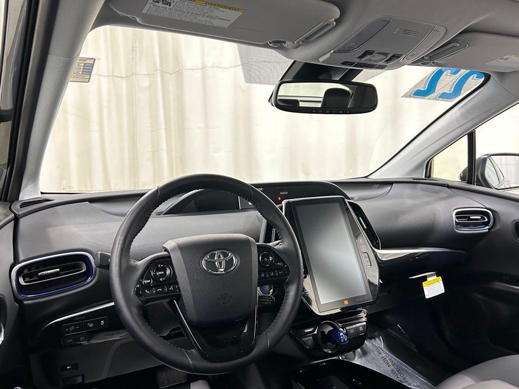 used 2022 Toyota Prius car, priced at $27,987