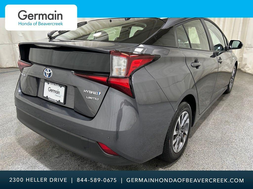 used 2022 Toyota Prius car, priced at $27,987