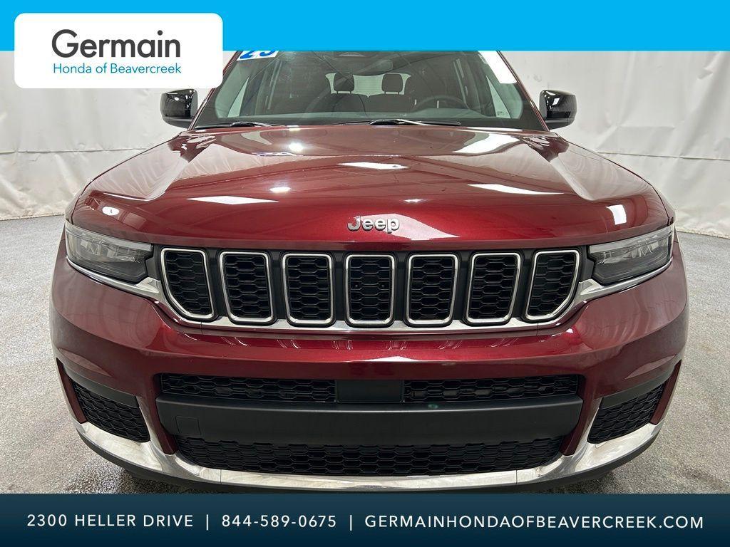 used 2023 Jeep Grand Cherokee L car, priced at $31,994